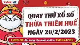 giao diện app quay thử xổ số thừa thiên huế thần tài