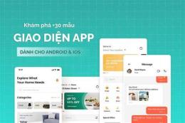 giao diện app sô xô 100 ngay