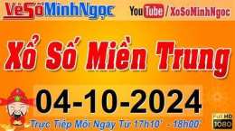 giao diện app sổ xô miên trung hôm nay minh ngoc