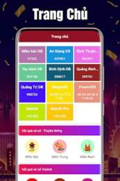 giao diện app sxmn xsmn hôm xổ số miền nam
