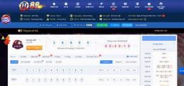 giao diện app tham khảo xổ số hà nội