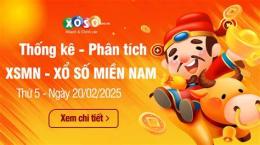 giao diện app thống kê xổ số miền nam thứ năm hàng tuần