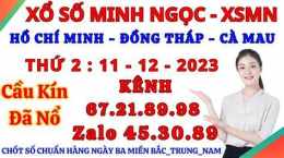 giao diện app tiếp xổ số miền trung minh ngọc