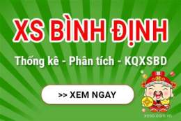 giao diện app trực tiếp xổ số bình định hôm nay