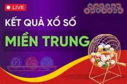 giao diện app tt xổ số miền trung
