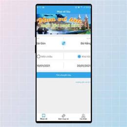 giao diện app vung tau so xo