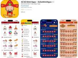 giao diện app xổ số 247 minh ngọc