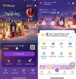 giao diện app xổ số 29/11/25