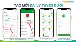 hướng dẫn sử dụng app xổ số
