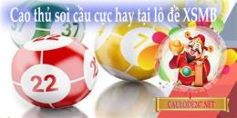 hướng dẫn sử dụng cao thủ soi cầu xổ số miền bắc