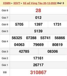 hướng dẫn sử dụng dự đoán kết quả xổ số vũng tàu