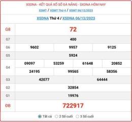 hướng dẫn sử dụng kết quả xổ số da nang