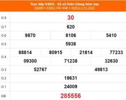 hướng dẫn sử dụng kết quả xổ số kien giang