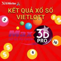 hướng dẫn sử dụng kết quả xổ số max 3d pro hôm nay