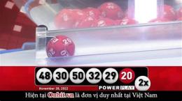 hướng dẫn sử dụng kết quả xổ số powerball mỹ hôm nay