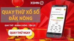 hướng dẫn sử dụng kết quả xổ số quay thử