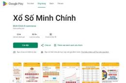 hướng dẫn sử dụng minhchinh xổ số
