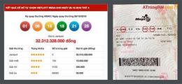 hướng dẫn sử dụng mua xổ số vietlott