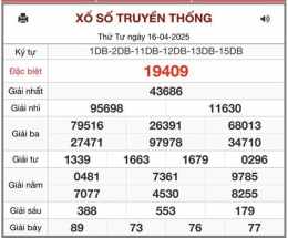 hướng dẫn sử dụng quả xổ số trực tiếp miền bắc