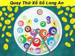 hướng dẫn sử dụng quay số xổ thử
