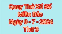 hướng dẫn sử dụng quay thử xổ số bắc hôm nay