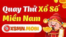 hướng dẫn sử dụng quay thử xổ số miền trung thần tài mobi
