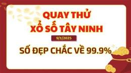 hướng dẫn sử dụng quay thử xổ số tây ninh giờ hoàng đạo