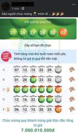 hướng dẫn sử dụng quay thử xổ số vietlott