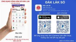hướng dẫn sử dụng so xo dak lac