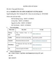 hướng dẫn sử dụng so xo m bac