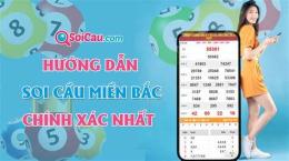 hướng dẫn sử dụng soi cầu xổ số miền bắc 24h