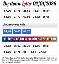 hướng dẫn sử dụng soi cầu xổ số miền bắc hôm nay 2026