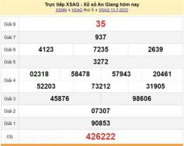 hướng dẫn sử dụng trực tiếp xổ số an giang hôm nay