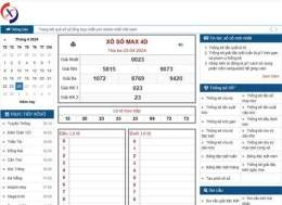 hướng dẫn sử dụng xổ số 20/2/2026
