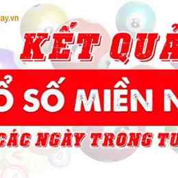 kết quả xổ số ngày 17 tháng 5