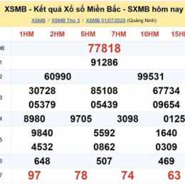 mb xổ số
