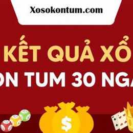 quả xổ số 30 ngày gần nhất