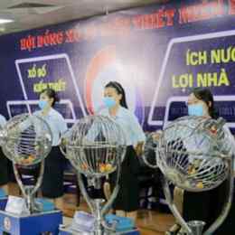 quay số xổ thử