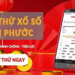 quay thử xổ số bình phước