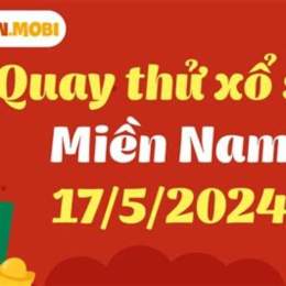 quay thử xổ số miền nam ngày