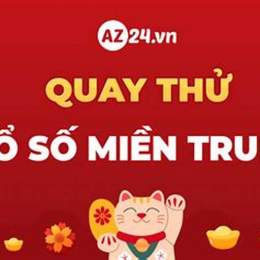 quay thử xổ số miền trung thứ sáu