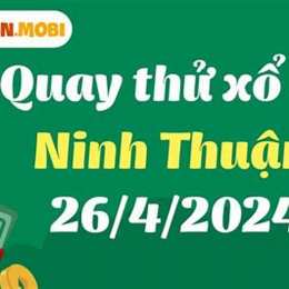 quay thử xổ số ninh thuận thần tài