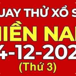 quay thử xổ số thứ ba hàng tuần