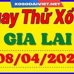 quay thử xổ số thứ ba