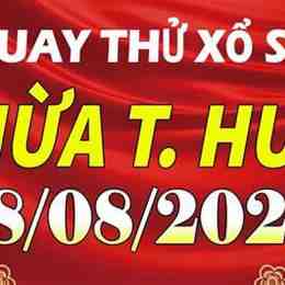 quay thử xổ số thừa thiên huế 666