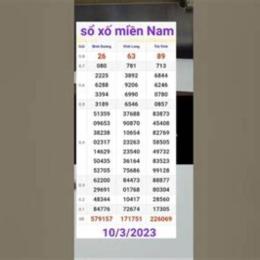 sô xô miên nam minh ngọc