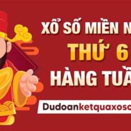 so xo thứ 6 hàng tuần