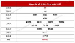 tính năng nổi bật cầu xổ số kon tum