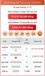 tính năng nổi bật dự đoán xổ số power hàng ngày