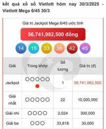 tính năng nổi bật kết quả so xo vietlott